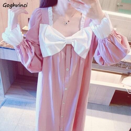 Женские ночные рубашки Goghvinci China At AliExpress