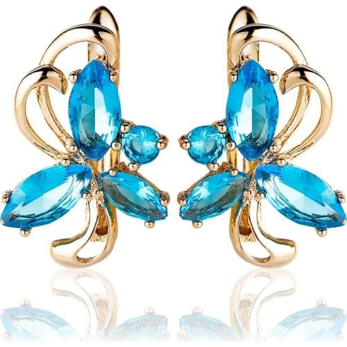 Hanreshe Ethnic Earrings