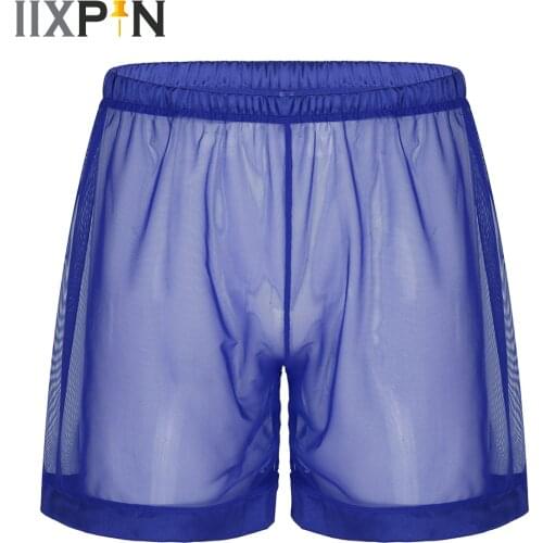 Мужские свободные трусы IIXPIN China At AliExpress