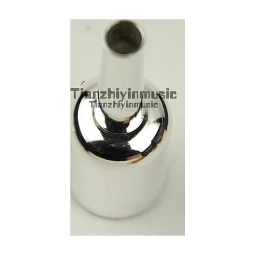 Custom Trumpet Mouthpiece BOOSTER KGUBrass. CUSTOM Models * Megatone effect sleeve