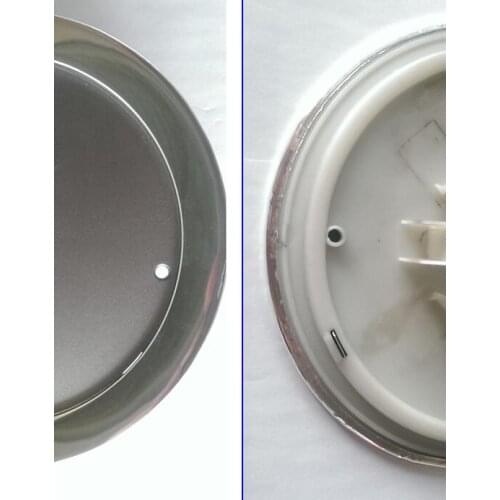 4pcs NEW Center Wheel Cap For A8 A6 S6 s8 alloy 4E0 601 165 A 4E0601165A