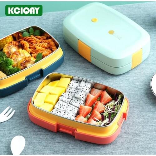 Leuhome Cute Lunch Boxes