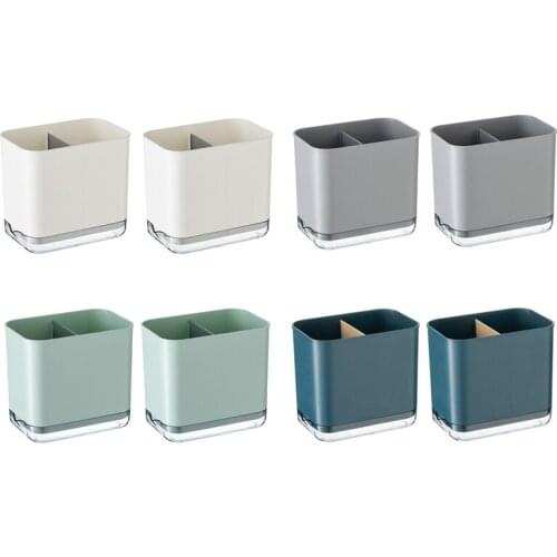 Multifunctional Spoon Fork Knife Chopsticks Box Rack Tableware Drain Rack Household Tableware Storage Rack