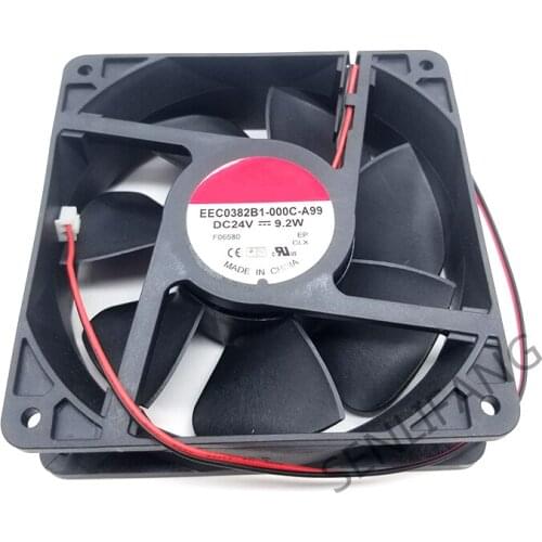 New For EEC0382B1-000C-A99 12038 24V 9.2W