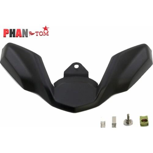 For BMW R1200GS R 1200 GS LC 2018 2019 R1250GS 2019 Motorcycle Front Beak Fairing Extension Wheel Extender Cover