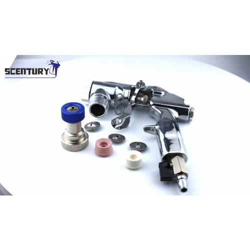 Gracoo RTX-1500 Texture Spray Gun 24S134 with Tips for Professional grade