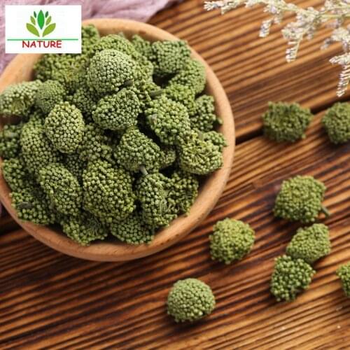 100% Nature Panax Notoginseng Flower - Dried San Qi Hua