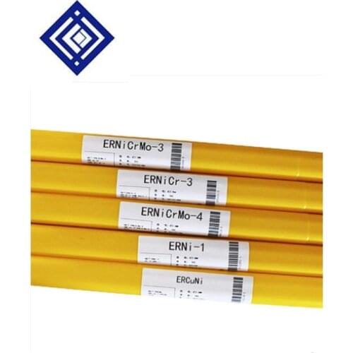 High quality nickel base argon arc welding wire ERNiCr-3 ERNiCrMo-3 ERNiCrMo-4 ERNi-1 625/52/c276 dia1.6/2.0/2.5mm 1kg