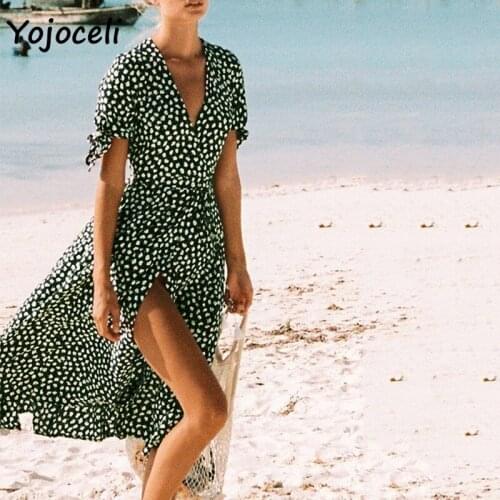 Yojoceli Boho Summer Dresses