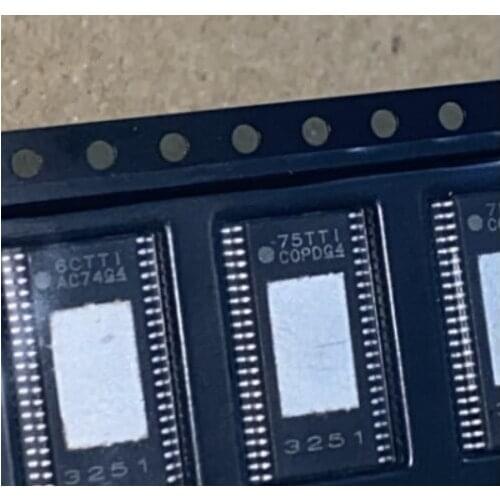 1-2PCS/ TAS3251DKQR 3251 TAS3251DKQ TAS3251 HSSOP-56