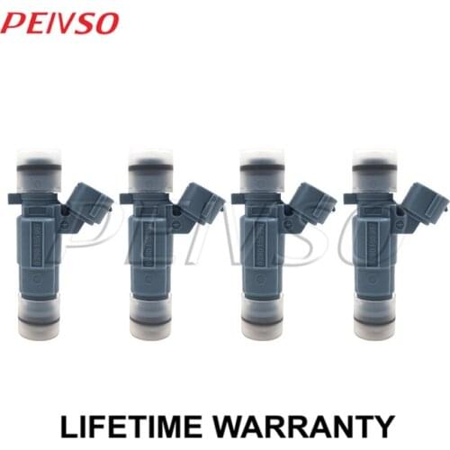 4x 0280155997 06A906031AD fuel injector for Skoda&VOLKSWAGEN Octavia I / Golf IV / New Beetle 1.6 2.0