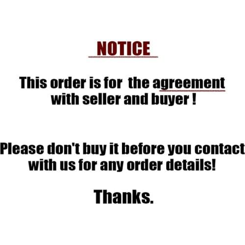 Aliexpress Bupuda Franchised Store Extra Fee for Your Order, This Link Will not Send Anything