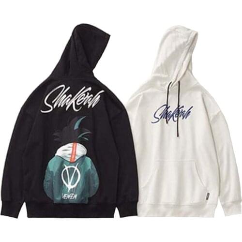 Anyvearon Fashionable Men's Hoodies