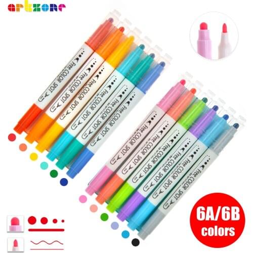 ARTZONE Round Markers