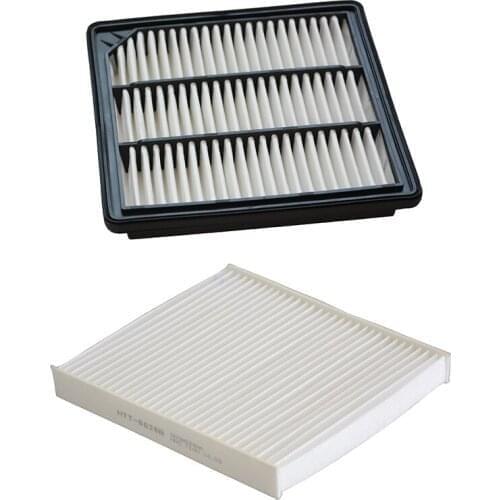 Auto Engine Air Filter Cabin Filter for DODGE Dodge JUCV 2.0TDI Diesel 2014 2015 - 68091843AA 5058693AA