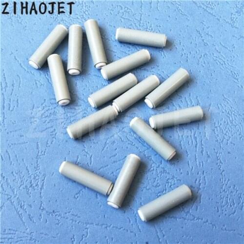 30X free shipping printer Mutoh paper pressure rubber roller for RJ-900X RJ-901C VJ1204 VJ1304 VJ1604 DX5 pinch rollers 18.5X5mm