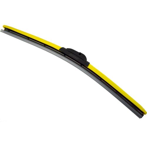 HESITE Color Wiper Blade for BMW 5 Series E39 E60 E61 F07 F10 F11 G30 G31 520i 523i 525i 528i 530i 535i 518d 520d 525d 530d 535d