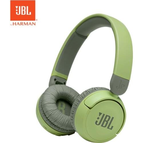 JBL JR310BT Childrens learning headset headset wireless Bluetooth-compatible headset student boys and girls cute headset