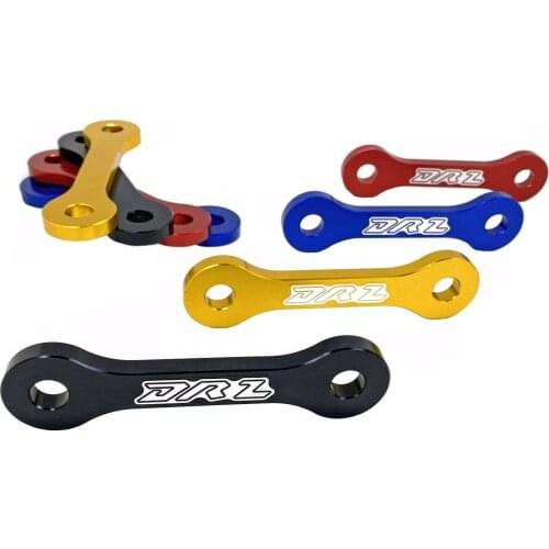For 2000-2021 Suzuki DRZ 400SM 400S 400E Dogbone 2" Rear Drop Lowering Link Kit 3D