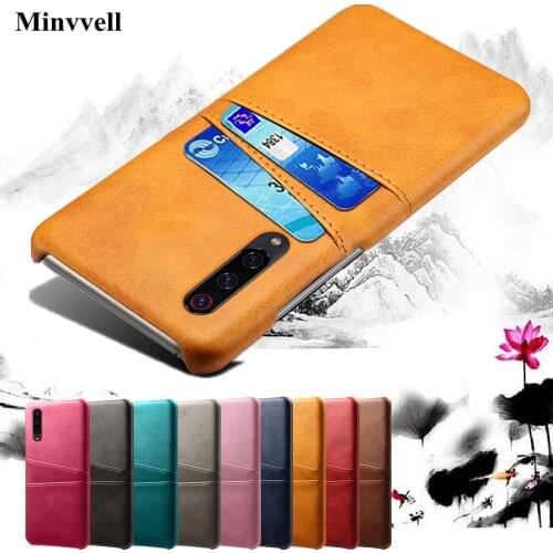 For Xiaomi Mi 9 Pro CC9 CC9e 8 se Lite 5X 6X A1 A2 A3 Card Slot Holder PU Leather Case For xiomi Xiaomi Pocophone F1 Poco MAX 3