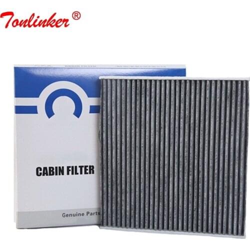 Cabin Filter 1Pcs For Jeep Grand Cherokee IV WK,WK2 3.0CRD/3.6 V6 /5.7 V8/6.4 Model 2010-2016 2017-2019 Filter Car Accessories