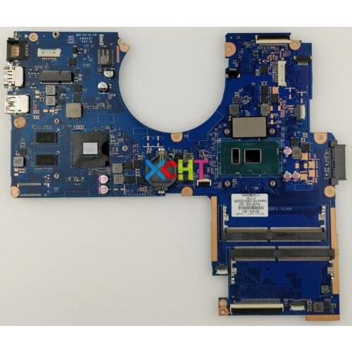 For HP Pavilion Notebook 15-au Series 15T-AU100 901578-601 901578-001 w 940MX/2GB GPU i5-7200 CPU DAG34AMB6D0 Motherboard Tested