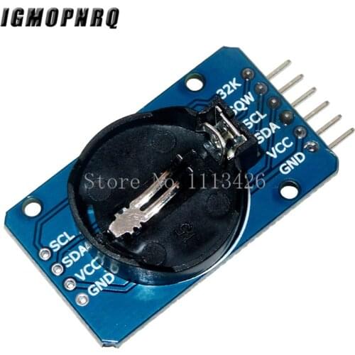 1PCS DS3231 AT24C32 IIC Precision RTC Real Time Clock Memory Module