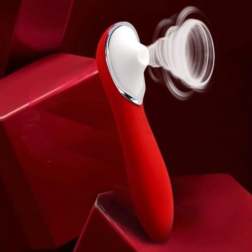 Powerful Clit Sucker Vibrator Sex Toys for Women Masturbator Clitoris Vagina Sucking Stimulator Blowjob Oral Nipple Vibrators