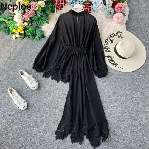 Женские шифоновые блузки Neploe China At AliExpress