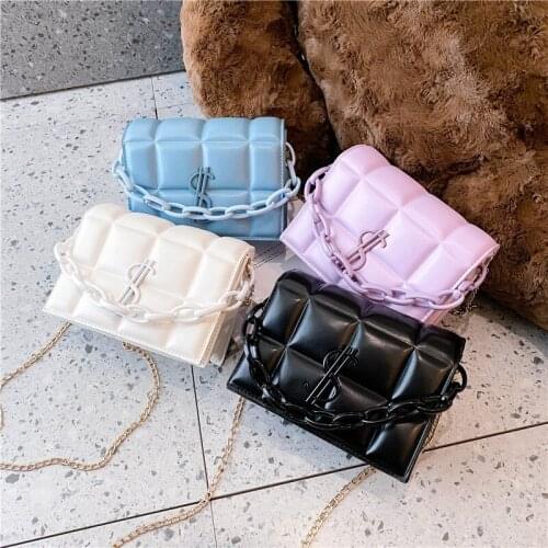 New Chain Bag Wholesale Bags For Women 2020 Purses And Handbags Luxury Designer High Quality Purses Luxury Handbags Designer Bag