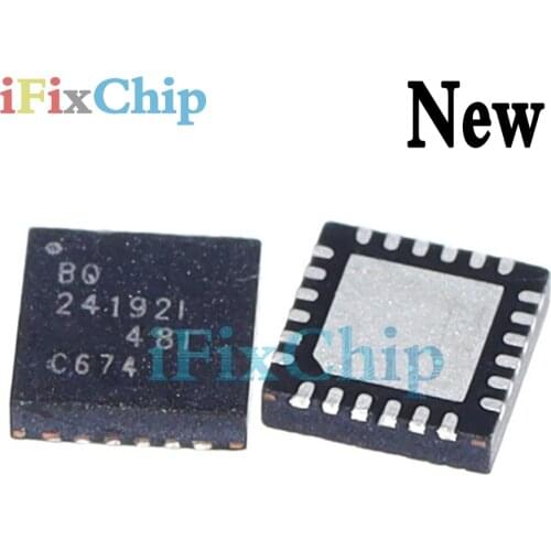 New BQ24192I 24192I BQ241921 QFN-24