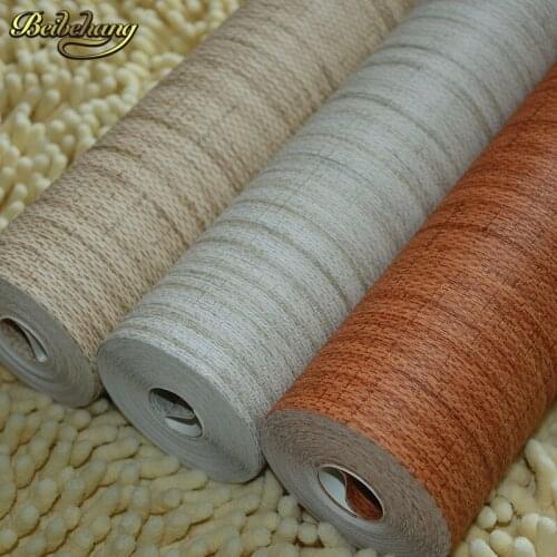 Beibehang Direct Selling Rushed Freeshipping Europe Wallpaper Texture Living Room Plain Bedroom Hallway Backdrop Wall Paper
