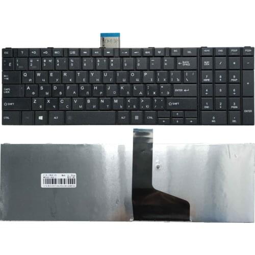 Russian FOR TOSHIBA C850 C855D C850D C855 C870 C870D C875 L875 L850 L850D L855 L855D L870 L950 L950D L955 L955D laptop keyboard