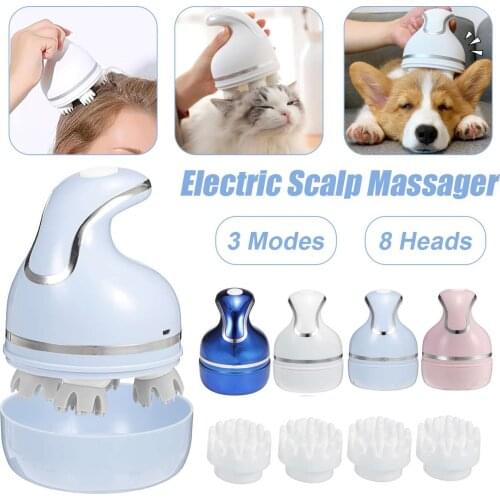 Массажеры для головы SPZ China At AliExpress