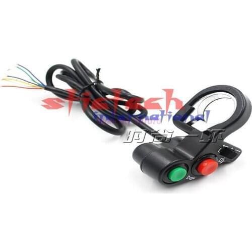 Stictech Motorcycle Electronics