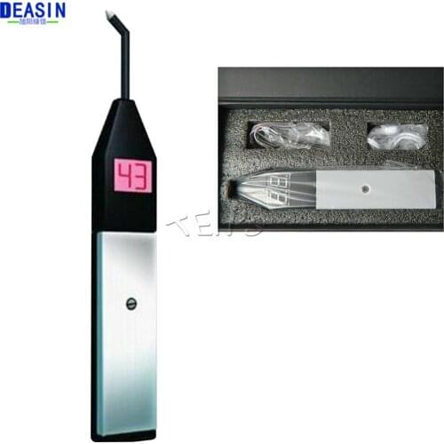 Dental Oral Teeth Nerve Vitality Endodontic Pulp Tester Testing Medical Tooth Vitality Tester Clinic Tooth State Tester Lab Tool