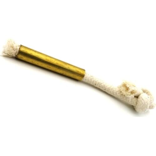 Camping Traditional Fire Rope Camping Survival Tool Reusable 10 Inch Cotton Cord Easy To Carry Great for Flint Camping Tool