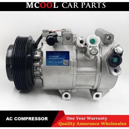 High Quality HCC AC Compressor FOR CAR KIA RONDO 2.4L 977013K720