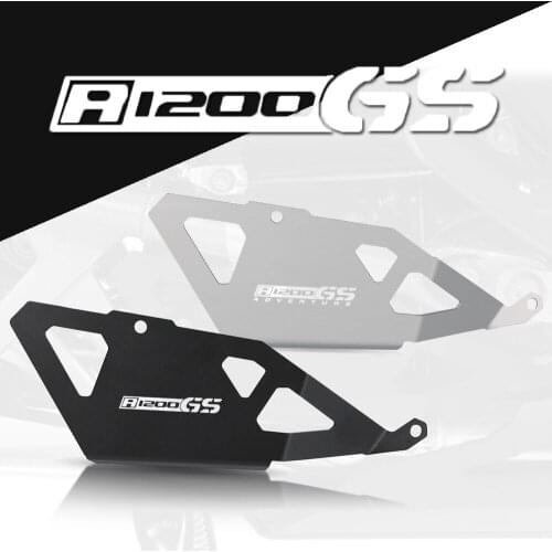 For BMW R1200GS R1250GS Motorcycle Flap Control Protection Guard Protective Cover R 1200 GS R 1250 GS Adventure LC R1250R Parts