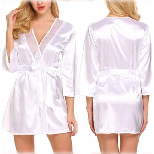 Женские банные халаты ZHUISHU China At AliExpress