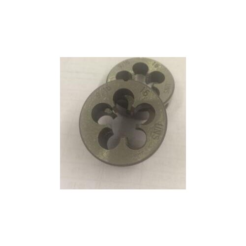 13/16"-16 Right hand Thread Die 1pc