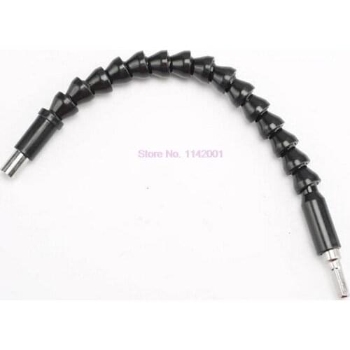 200pcs Flexible Shaft Extension Screwdriver Drill Bit Holder Link for Electronic Drill