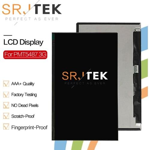 8 inch LCD display screen matrix for Prestigio MultiPad 4 PMT5487 3G free shipping