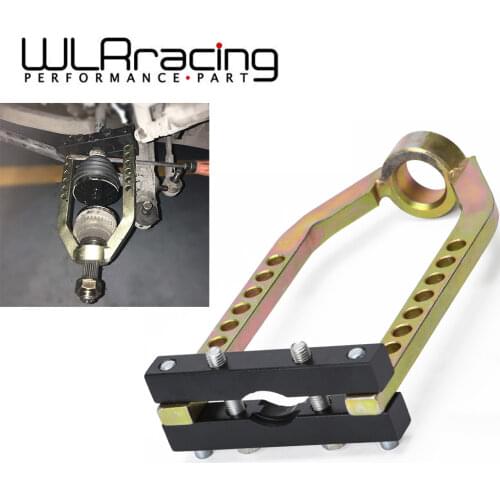 WLR Universal Car Cv Joint Puller Tool Propshaft Seperator Splitter Remover Fully Adjustable Assembly Tool WLR-PSS01