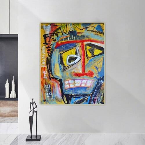 Citon Willem De Kooning《The Absurdly Chaotic Action of Nature》Canvas Art Oil Painting Picture Wall Hanging Decor Home Decoration