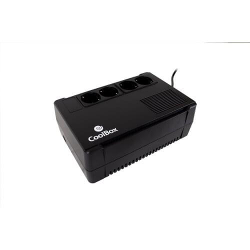 COOLBOX Mini Uninterruptible Power Supplies