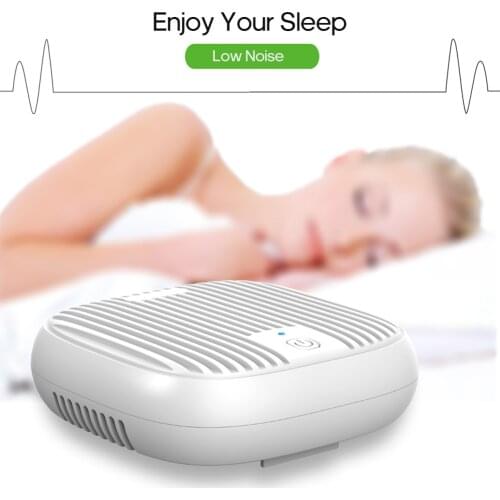 Deodorizer Home Use Mini Air Cleaner Living Room Bedroom Toilet Ozone Machine Air Ionizer Air freshener for Kitchen Bathroom