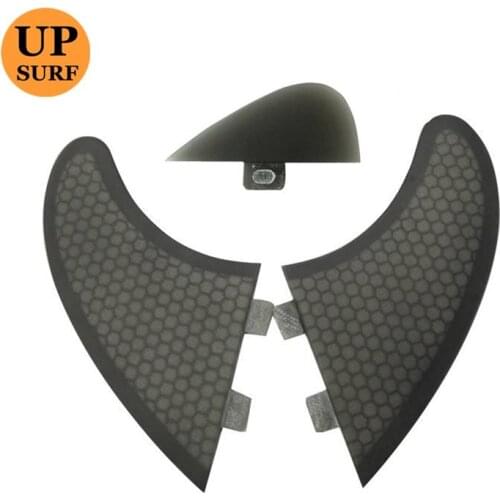 Double Tabs TWIN FIN+Central fin Surfboard Fins TWIN FIN thruster quillas surf fins