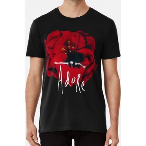The Smashing Pumpkins - Adore T Shirt Smashing Pumpkins 90s Grunge Alternative Rock Adore Billy Corgan The Smashing Pumpkins