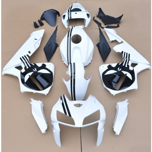 Hot UV Paint Bodywork Fairing Injection For HONDA CBR 600RR F5 2005-2006 05 (9) [CK1285]